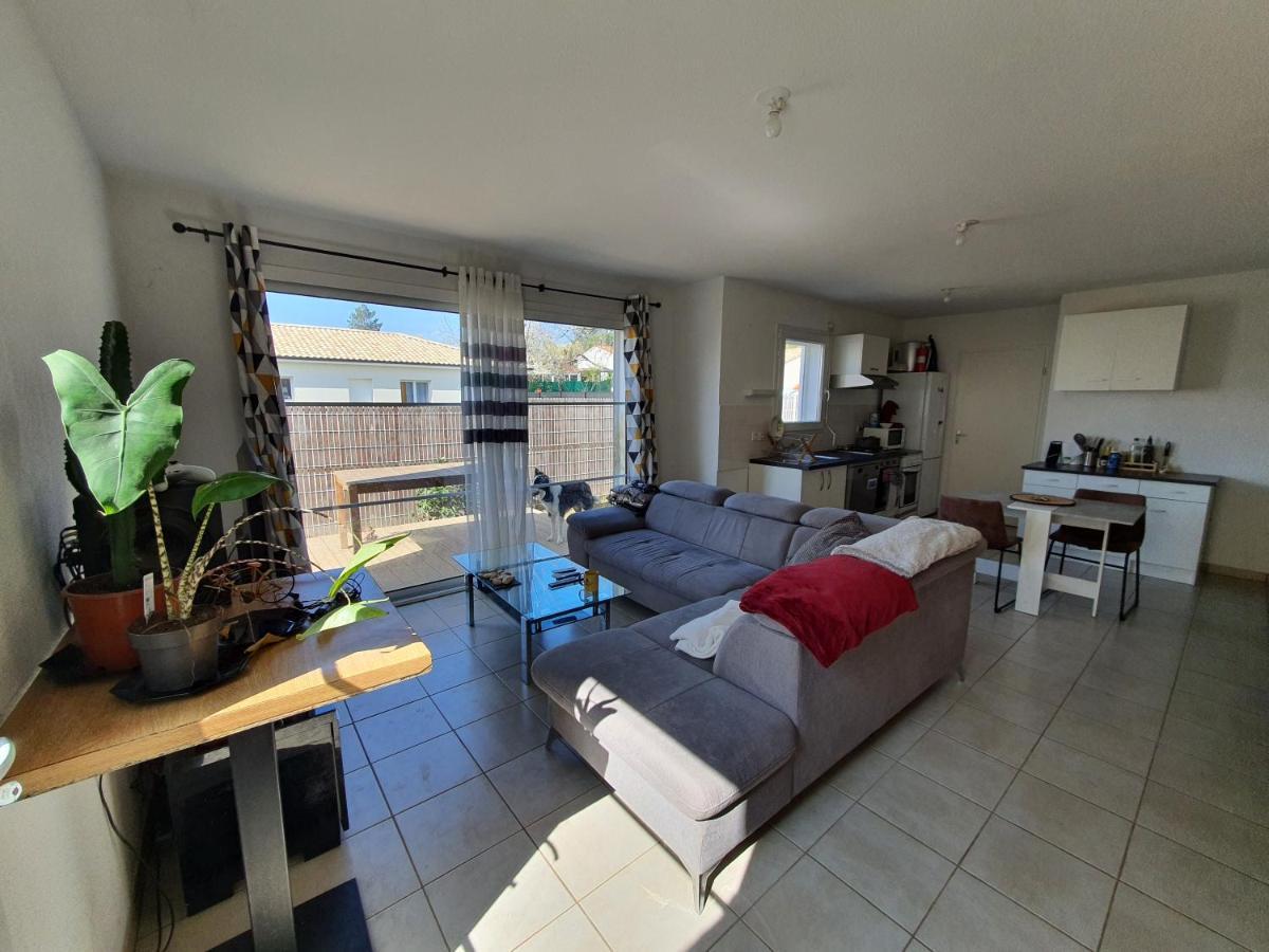 Chambre 11M2 Dans Maison Toute Equipee Tresses Εξωτερικό φωτογραφία