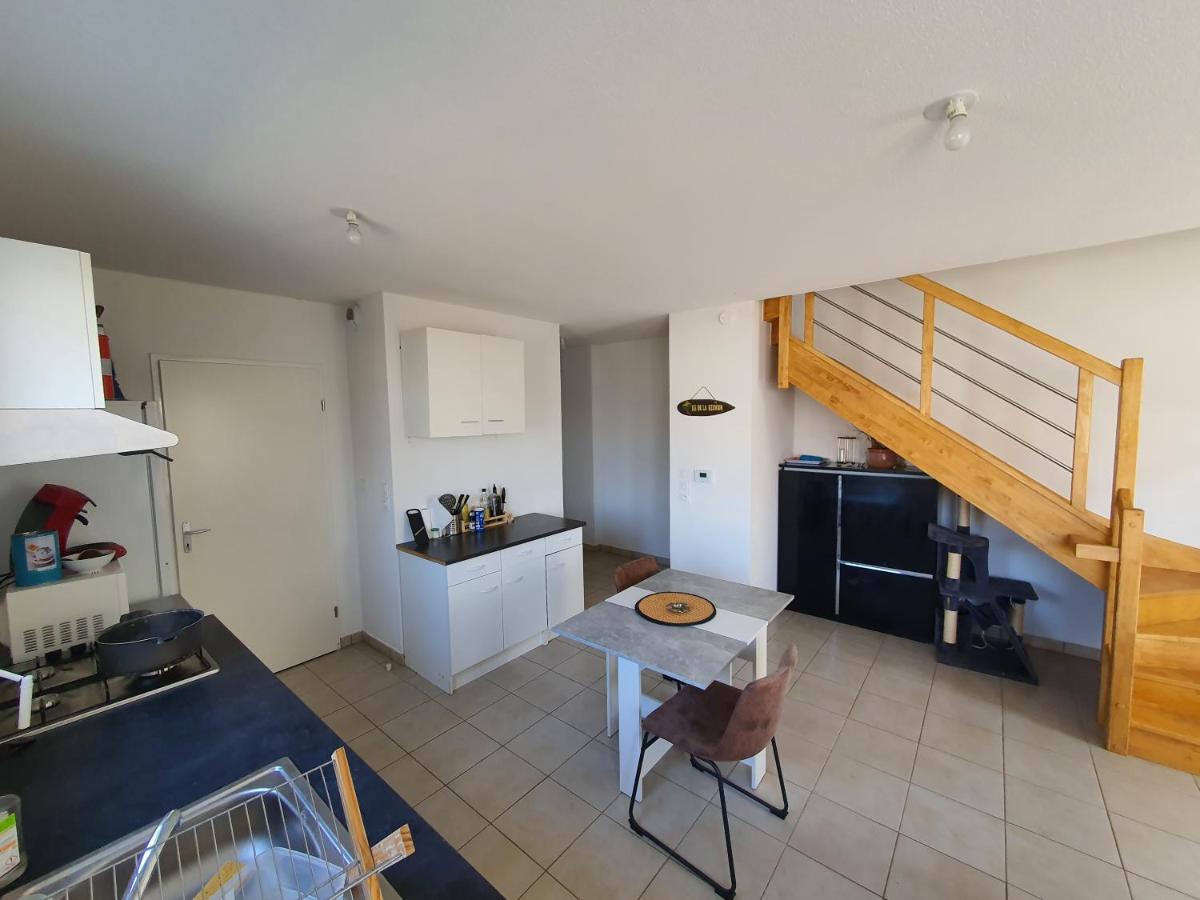 Chambre 11M2 Dans Maison Toute Equipee Tresses Εξωτερικό φωτογραφία