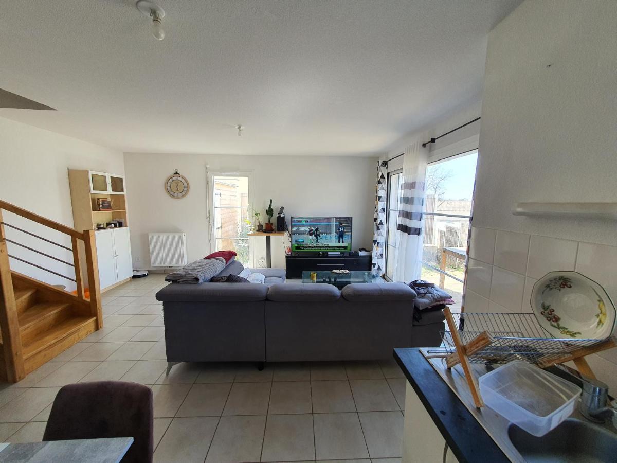 Chambre 11M2 Dans Maison Toute Equipee Tresses Εξωτερικό φωτογραφία